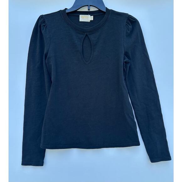 Nation LTD Dania Keyhole Tee - Picture 5 of 10